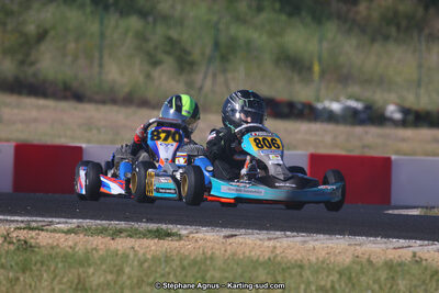 01 & 02/06/2019 : 4ème manche du Championnat du Sud à Ganges (Photos Stéphane Agnus) 2019 — karting