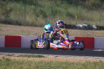 01 & 02/06/2019 : 4ème manche du Championnat du Sud à Ganges (Photos Stéphane Agnus) 2019 — karting