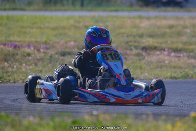 01 & 02/06/2019 : 4ème manche du Championnat du Sud à Ganges (Photos Stéphane Agnus) 2019 — karting