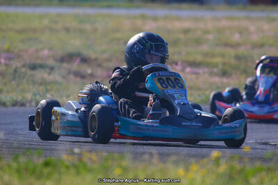 01 & 02/06/2019 : 4ème manche du Championnat du Sud à Ganges (Photos Stéphane Agnus) 2019 — karting