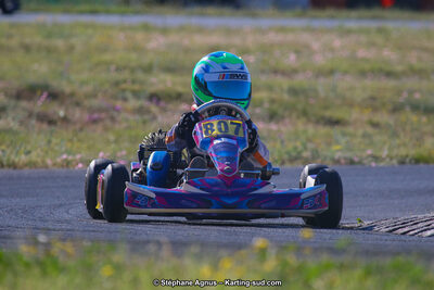 01 & 02/06/2019 : 4ème manche du Championnat du Sud à Ganges (Photos Stéphane Agnus) 2019 — karting