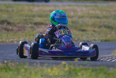01 & 02/06/2019 : 4ème manche du Championnat du Sud à Ganges (Photos Stéphane Agnus) 2019 — karting