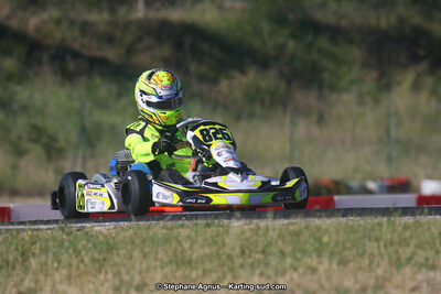 01 & 02/06/2019 : 4ème manche du Championnat du Sud à Ganges (Photos Stéphane Agnus) 2019 — karting