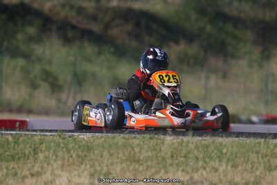 01 & 02/06/2019 : 4ème manche du Championnat du Sud à Ganges (Photos Stéphane Agnus) 2019 — karting