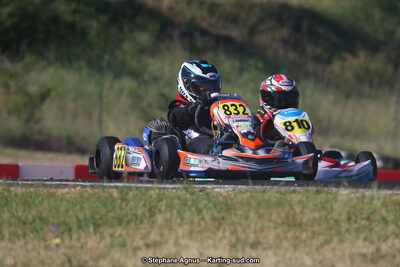 01 & 02/06/2019 : 4ème manche du Championnat du Sud à Ganges (Photos Stéphane Agnus) 2019 — karting