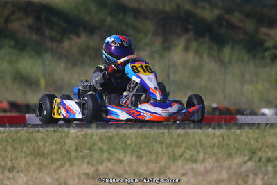 01 & 02/06/2019 : 4ème manche du Championnat du Sud à Ganges (Photos Stéphane Agnus) 2019 — karting