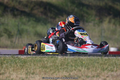 01 & 02/06/2019 : 4ème manche du Championnat du Sud à Ganges (Photos Stéphane Agnus) 2019 — karting
