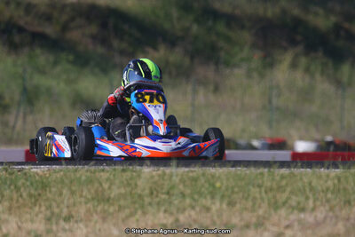 01 & 02/06/2019 : 4ème manche du Championnat du Sud à Ganges (Photos Stéphane Agnus) 2019 — karting