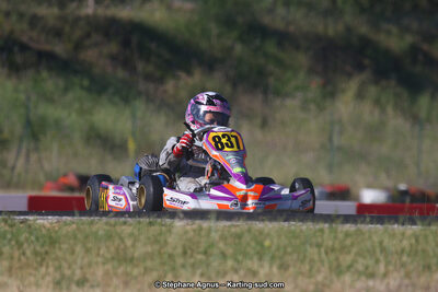 01 & 02/06/2019 : 4ème manche du Championnat du Sud à Ganges (Photos Stéphane Agnus) 2019 — karting