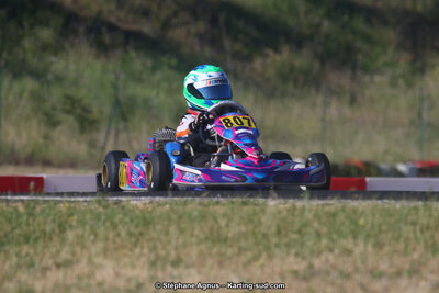 01 & 02/06/2019 : 4ème manche du Championnat du Sud à Ganges (Photos Stéphane Agnus) 2019 — karting