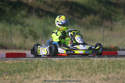 01 & 02/06/2019 : 4ème manche du Championnat du Sud à Ganges (Photos Stéphane Agnus) 2019 — karting