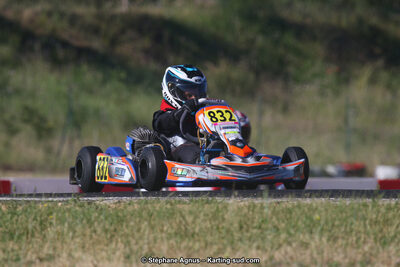 01 & 02/06/2019 : 4ème manche du Championnat du Sud à Ganges (Photos Stéphane Agnus) 2019 — karting