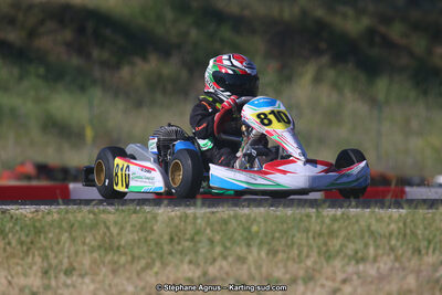 01 & 02/06/2019 : 4ème manche du Championnat du Sud à Ganges (Photos Stéphane Agnus) 2019 — karting