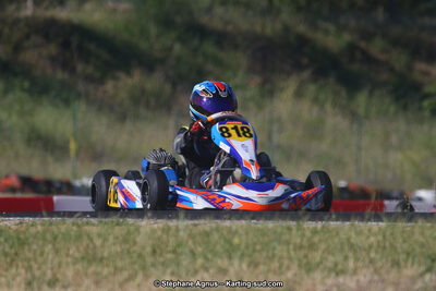 01 & 02/06/2019 : 4ème manche du Championnat du Sud à Ganges (Photos Stéphane Agnus) 2019 — karting