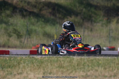 01 & 02/06/2019 : 4ème manche du Championnat du Sud à Ganges (Photos Stéphane Agnus) 2019 — karting