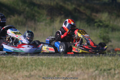 01 & 02/06/2019 : 4ème manche du Championnat du Sud à Ganges (Photos Stéphane Agnus) 2019 — karting
