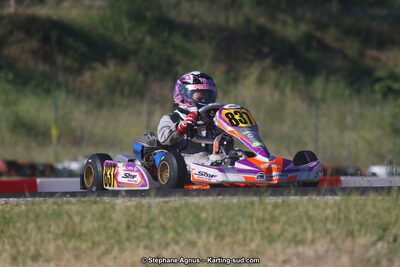 01 & 02/06/2019 : 4ème manche du Championnat du Sud à Ganges (Photos Stéphane Agnus) 2019 — karting