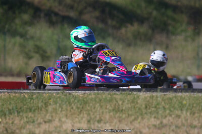 01 & 02/06/2019 : 4ème manche du Championnat du Sud à Ganges (Photos Stéphane Agnus) 2019 — karting