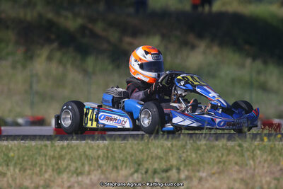 01 & 02/06/2019 : 4ème manche du Championnat du Sud à Ganges (Photos Stéphane Agnus) 2019 — karting