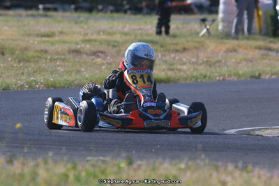 01 & 02/06/2019 : 4ème manche du Championnat du Sud à Ganges (Photos Stéphane Agnus) 2019 — karting