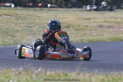 01 & 02/06/2019 : 4ème manche du Championnat du Sud à Ganges (Photos Stéphane Agnus) 2019 — karting