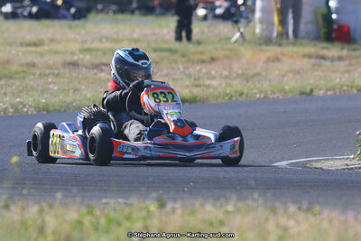 01 & 02/06/2019 : 4ème manche du Championnat du Sud à Ganges (Photos Stéphane Agnus) 2019 — karting