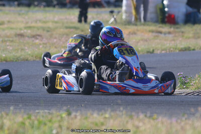 01 & 02/06/2019 : 4ème manche du Championnat du Sud à Ganges (Photos Stéphane Agnus) 2019 — karting