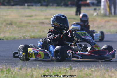 01 & 02/06/2019 : 4ème manche du Championnat du Sud à Ganges (Photos Stéphane Agnus) 2019 — karting