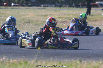 01 & 02/06/2019 : 4ème manche du Championnat du Sud à Ganges (Photos Stéphane Agnus) 2019 — karting