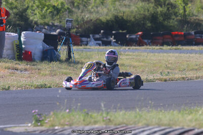 01 & 02/06/2019 : 4ème manche du Championnat du Sud à Ganges (Photos Stéphane Agnus) 2019 — karting