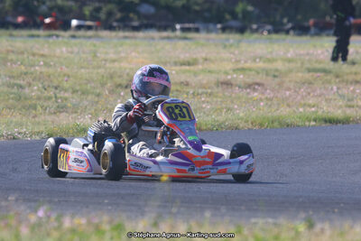 01 & 02/06/2019 : 4ème manche du Championnat du Sud à Ganges (Photos Stéphane Agnus) 2019 — karting