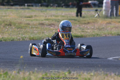 01 & 02/06/2019 : 4ème manche du Championnat du Sud à Ganges (Photos Stéphane Agnus) 2019 — karting