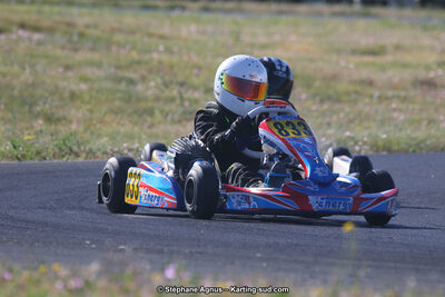 01 & 02/06/2019 : 4ème manche du Championnat du Sud à Ganges (Photos Stéphane Agnus) 2019 — karting