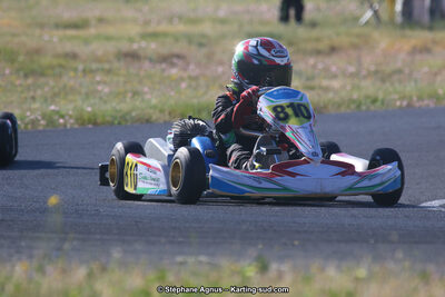 01 & 02/06/2019 : 4ème manche du Championnat du Sud à Ganges (Photos Stéphane Agnus) 2019 — karting