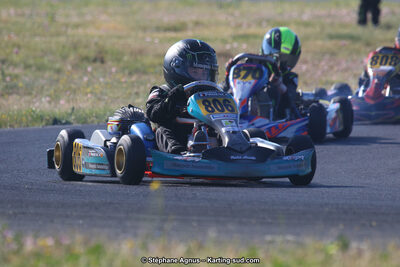 01 & 02/06/2019 : 4ème manche du Championnat du Sud à Ganges (Photos Stéphane Agnus) 2019 — karting