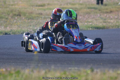 01 & 02/06/2019 : 4ème manche du Championnat du Sud à Ganges (Photos Stéphane Agnus) 2019 — karting