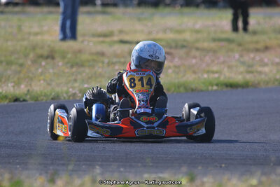 01 & 02/06/2019 : 4ème manche du Championnat du Sud à Ganges (Photos Stéphane Agnus) 2019 — karting