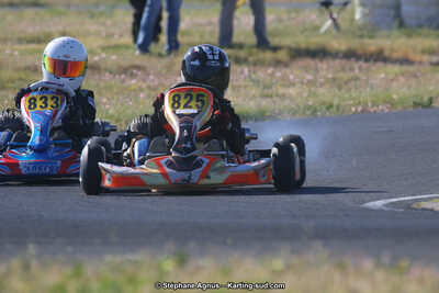 01 & 02/06/2019 : 4ème manche du Championnat du Sud à Ganges (Photos Stéphane Agnus) 2019 — karting
