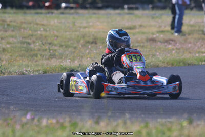 01 & 02/06/2019 : 4ème manche du Championnat du Sud à Ganges (Photos Stéphane Agnus) 2019 — karting