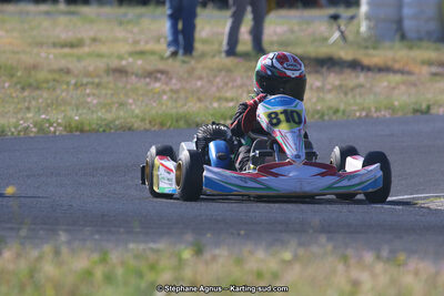 01 & 02/06/2019 : 4ème manche du Championnat du Sud à Ganges (Photos Stéphane Agnus) 2019 — karting