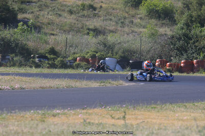 01 & 02/06/2019 : 4ème manche du Championnat du Sud à Ganges (Photos Stéphane Agnus) 2019 — karting