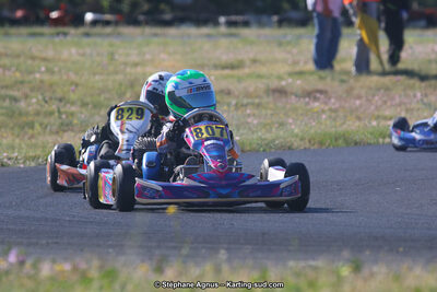 01 & 02/06/2019 : 4ème manche du Championnat du Sud à Ganges (Photos Stéphane Agnus) 2019 — karting