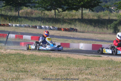 01 & 02/06/2019 : 4ème manche du Championnat du Sud à Ganges (Photos Stéphane Agnus) 2019 — karting