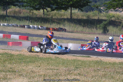 01 & 02/06/2019 : 4ème manche du Championnat du Sud à Ganges (Photos Stéphane Agnus) 2019 — karting