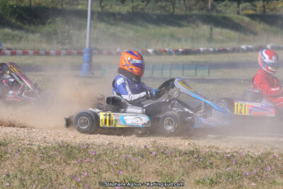 01 & 02/06/2019 : 4ème manche du Championnat du Sud à Ganges (Photos Stéphane Agnus) 2019 — karting