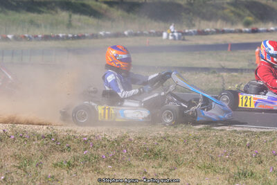 01 & 02/06/2019 : 4ème manche du Championnat du Sud à Ganges (Photos Stéphane Agnus) 2019 — karting