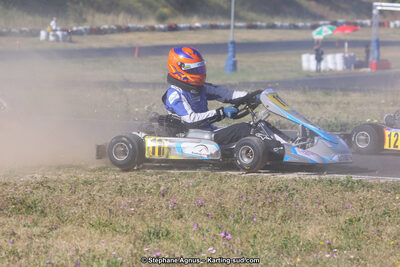 01 & 02/06/2019 : 4ème manche du Championnat du Sud à Ganges (Photos Stéphane Agnus) 2019 — karting