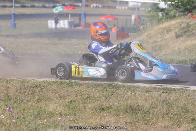 01 & 02/06/2019 : 4ème manche du Championnat du Sud à Ganges (Photos Stéphane Agnus) 2019 — karting