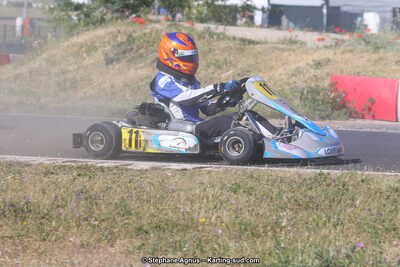 01 & 02/06/2019 : 4ème manche du Championnat du Sud à Ganges (Photos Stéphane Agnus) 2019 — karting