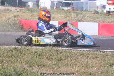 01 & 02/06/2019 : 4ème manche du Championnat du Sud à Ganges (Photos Stéphane Agnus) 2019 — karting